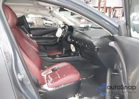 2023 Mazda Cx-30 2.5 S Carbon Edition from USA, damaged, VIN 3MVDMBCM4PM570928